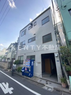 【外観】 | コーポ原 | 外観です