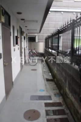 【その他共用部分】 | コーポ原