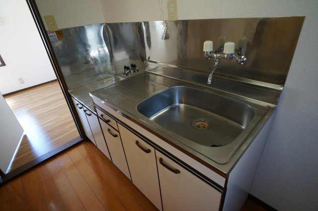 【キッチン】 | サンハイム