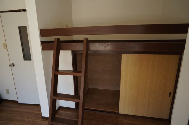 【設備】 | サンハイム | ロフト