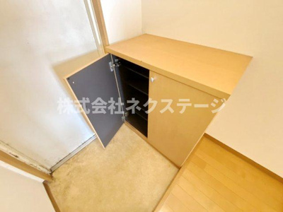 【収納】 | 泉マンション