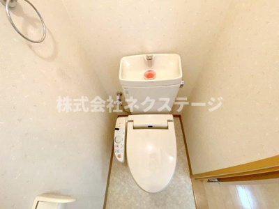 【トイレ】 | 泉マンション