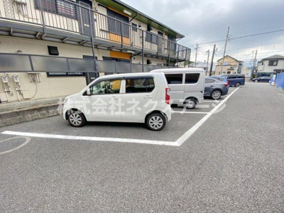 【駐車場】 | 泉マンション