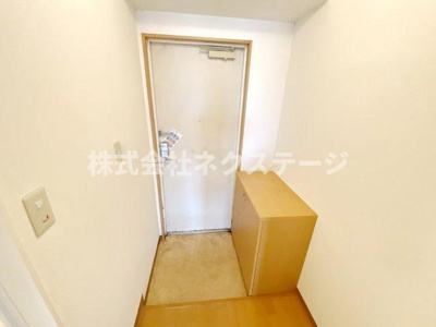 【玄関】 | 泉マンション