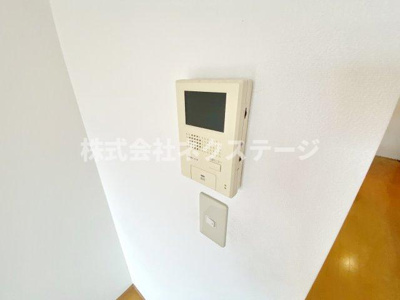 【セキュリティ】 | 泉マンション