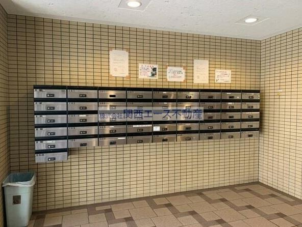 【エントランス】 | アバ・ハイム西村