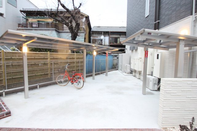 セント コリーヌ　E棟のその他共用部分