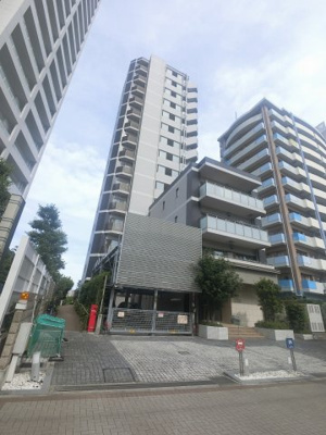 【外観】 | クリオ川崎リバーサイド | 外観部分です。