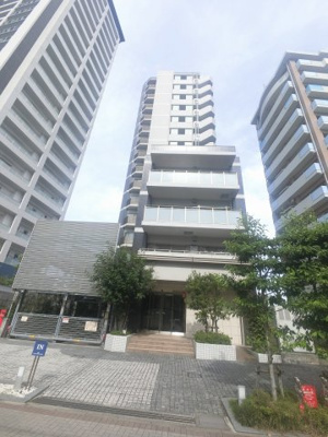 【外観】 | クリオ川崎リバーサイド | 総戸数３２戸、２０１２年２月築、管理人は日勤勤務につき管理体制良好です♪
