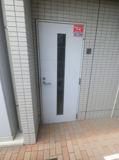 【その他共用部分】 | 共用部分です。