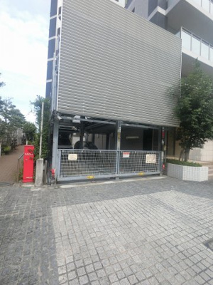 【駐車場】 | クリオ川崎リバーサイド | 機械式駐車場です。