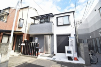 【外観】 | 閑静な住宅街で落ち着いた雰囲気です。お客様のご都合でいつでもご内覧可能で御座います。