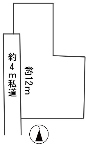５７０８９　不破郡垂井町宮代土地