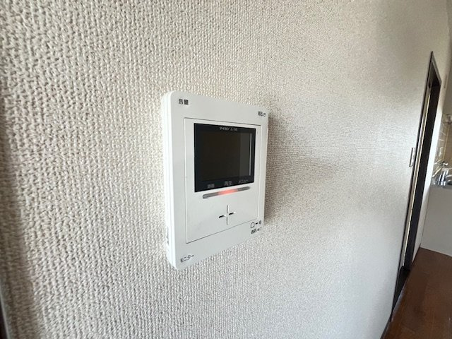 コーポファミールのセキュリティ