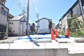 【外観】 | 現地見学や資料請求などお気軽にお問合わせ下さい。
周辺環境とあわせて現地ご案内致します。