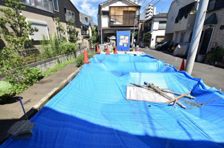 【外観】 | 現地見学や資料請求などお気軽にお問合わせ下さい。
周辺環境とあわせて現地ご案内致します。