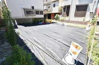 【外観】 | 現地見学や資料請求などお気軽にお問合わせ下さい。
周辺環境とあわせて現地ご案内致します。