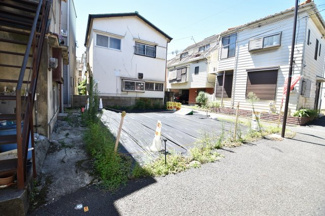 【外観】 | 現地見学や資料請求などお気軽にお問合わせ下さい。
周辺環境とあわせて現地ご案内致します。