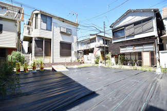 【前面道路含む現地写真】 | 現地見学や資料請求などお気軽にお問合わせ下さい。
周辺環境とあわせて現地ご案内致します。