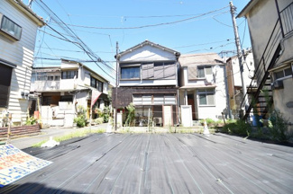 【外観】 | 現地見学や資料請求などお気軽にお問合わせ下さい。
周辺環境とあわせて現地ご案内致します。