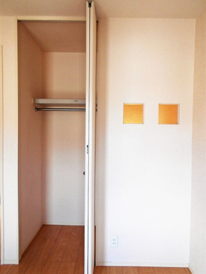 【収納】 | ロイヤル・メゾンA棟