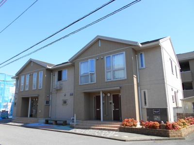 【外観】 | ロイヤル・メゾンA棟