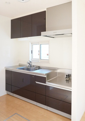 【キッチン】 | ロイヤル・メゾンA棟