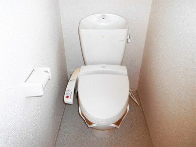 【トイレ】 | ロイヤル・メゾンA棟