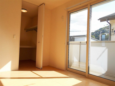 【洋室】 | ロイヤル・メゾンA棟