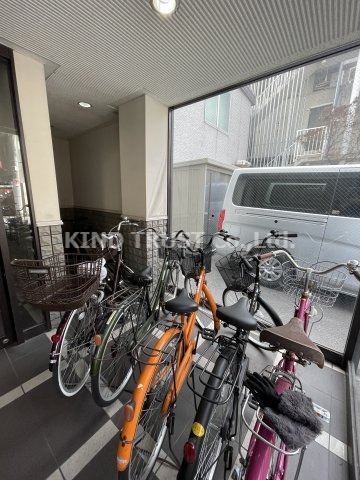 パラシオン長柄西のその他共用部分