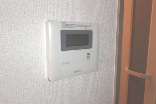 コンフォートⅡの設備