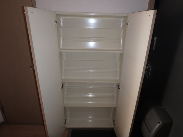 コンフォートⅡの収納|下駄箱