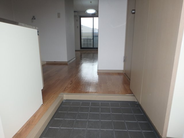 コンフォートⅡの内装