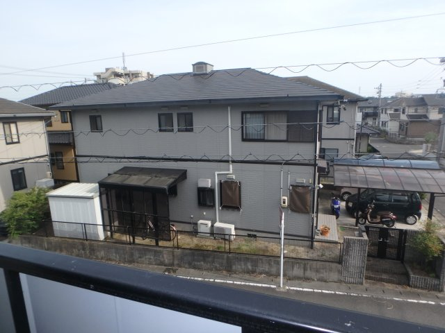 コンフォートⅡの展望