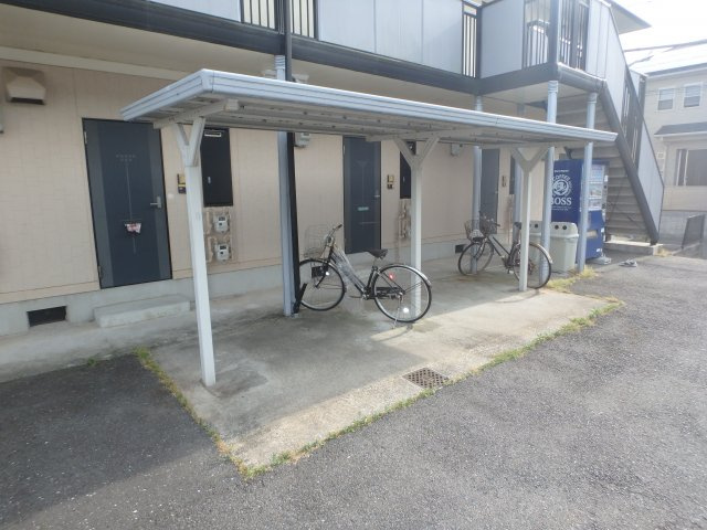 コンフォートⅡのその他共用部分