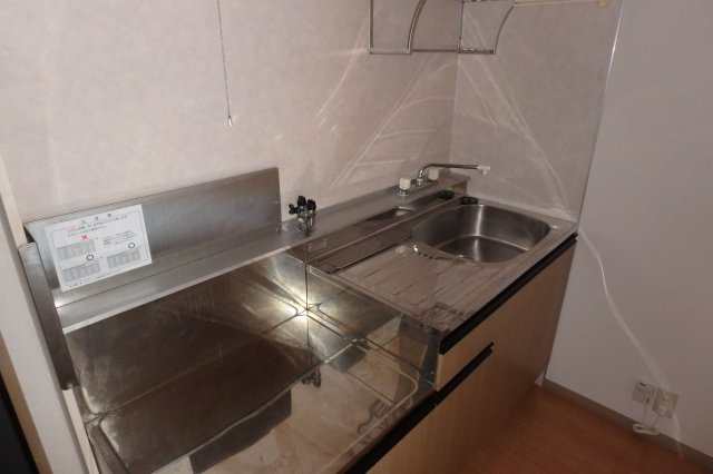 コンフォートⅡのキッチン