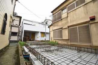 【外観】 | 現地見学や資料請求などお気軽にお問合わせ下さい。
周辺環境とあわせて現地ご案内致します。