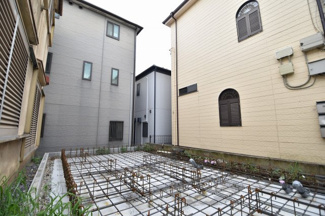 【外観】 | 現地見学や資料請求などお気軽にお問合わせ下さい。
周辺環境とあわせて現地ご案内致します。