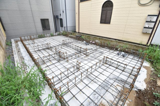 【外観】 | 現地見学や資料請求などお気軽にお問合わせ下さい。
周辺環境とあわせて現地ご案内致します。