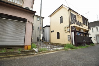 【外観】 | 現地見学や資料請求などお気軽にお問合わせ下さい。
周辺環境とあわせて現地ご案内致します。