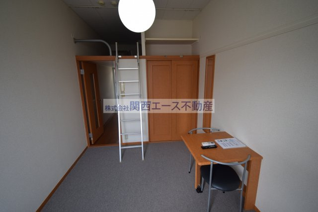 【居間・リビング】 | レオパレスフラワリー