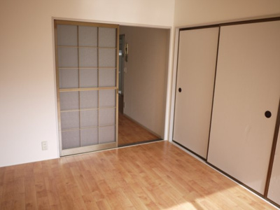 【洋室】 | セジュール山口A棟