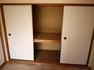 【和室】 | セジュール山口A棟