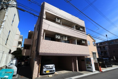 【外観】 | シティクレスト壱番館