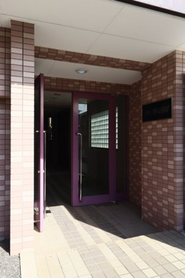 【エントランス】 | シティクレスト壱番館