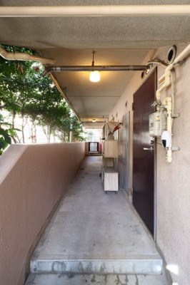 【エントランス】 | シティクレスト壱番館