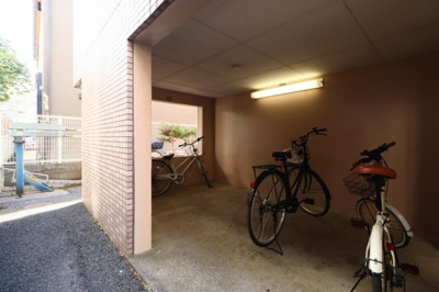 【その他共用部分】 | シティクレスト壱番館