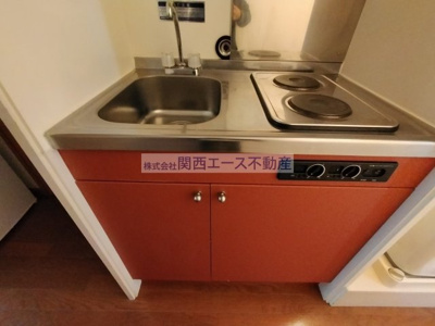 【キッチン】 | レオパレスプレミールⅡ