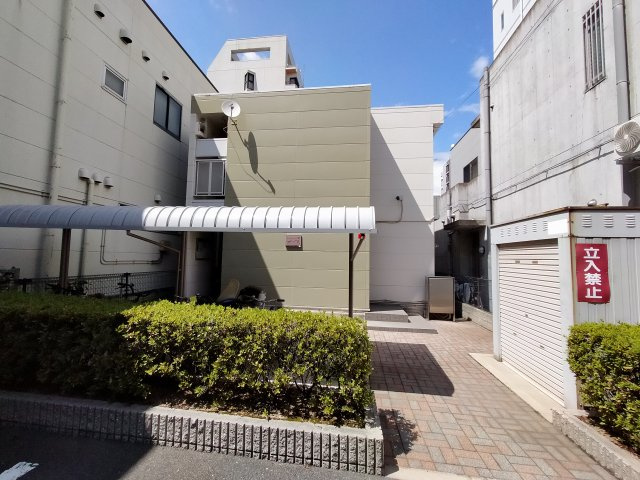 【外観】 | レオパレスインフォレスタ
