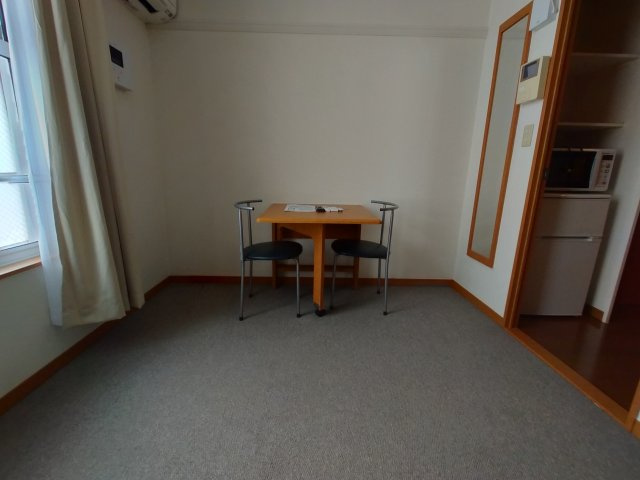 【居間・リビング】 | レオパレスインフォレスタ